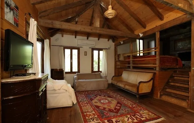 Kayserkaya Bungalows İzmir Otel